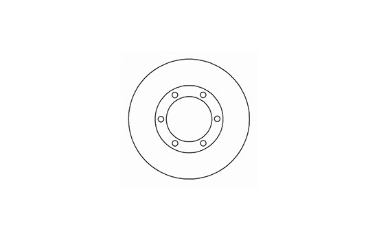 Disque de frein 15110 ABS, Image 2