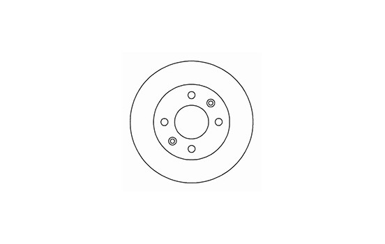 Disque de frein 15112 ABS, Image 2