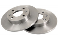 Disque de frein 15112 ABS