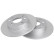 Disque de frein 15116 ABS, Vignette 3