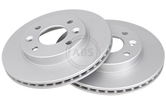 Disque de frein 15117 ABS, Image 3