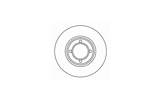 Disque de frein 15308 ABS, Image 2
