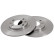 Disque de frein 15414 ABS, Vignette 3