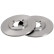 Disque de frein 15518 ABS, Vignette 3