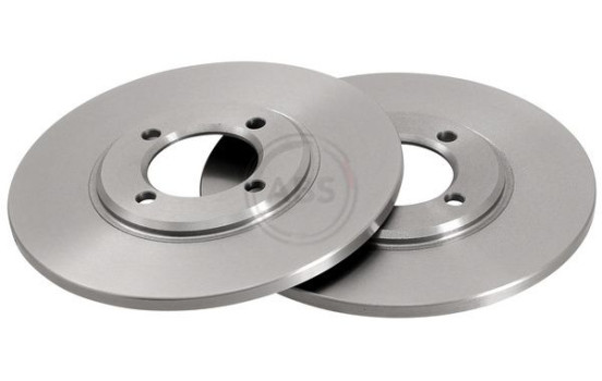 Disque de frein 15518 ABS, Image 3