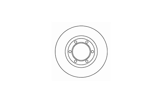 Disque de frein 15562 ABS, Image 2