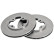 Disque de frein 15571 ABS, Vignette 2