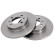 Disque de frein 15605 ABS, Vignette 3