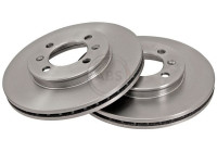 Disque de frein 15609 ABS