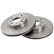 Disque de frein 15613 ABS, Vignette 3