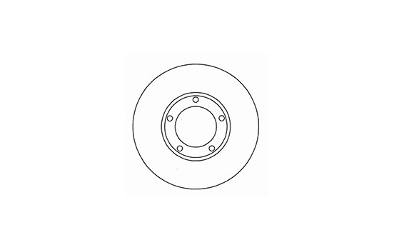 Disque de frein 15623 ABS, Image 2