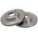 Disque de frein 15650 ABS, Vignette 2
