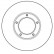 Disque de frein 15659 ABS, Vignette 2