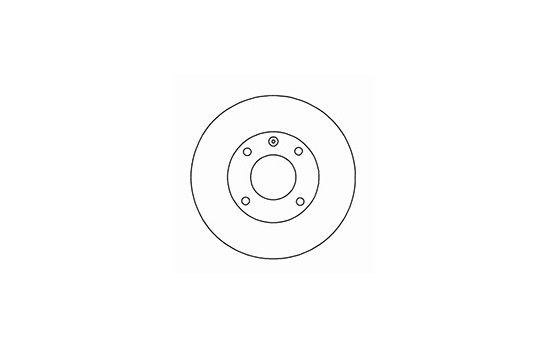 Disque de frein 15703 ABS, Image 2