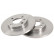 Disque de frein 15706 ABS