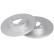 Disque de frein 15706 ABS, Vignette 3