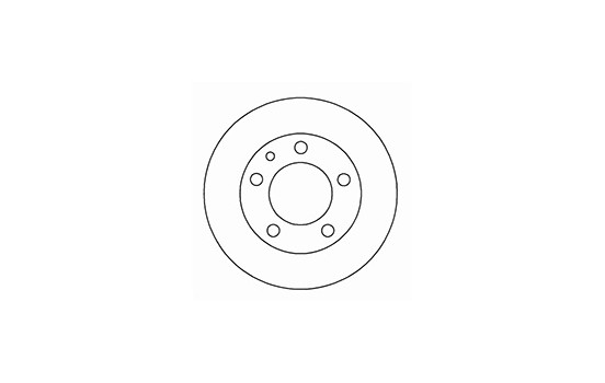 Disque de frein 15723 ABS, Image 2