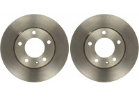 Disque de frein 15735 ABS