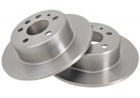 Disque de frein 15736 ABS