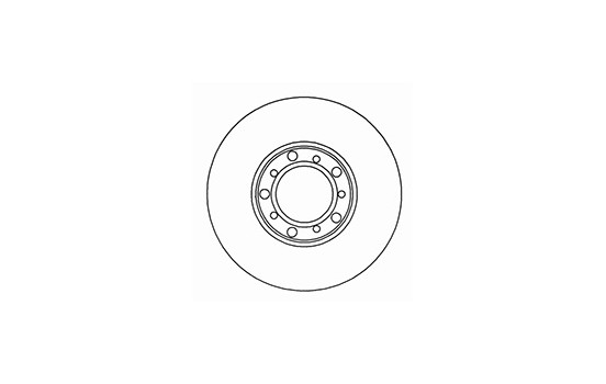 Disque de frein 15738 ABS, Image 2