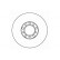 Disque de frein 15740 ABS, Vignette 2