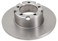 Disque de frein 15741 ABS