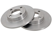 Disque de frein 15745 ABS