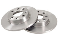 Disque de frein 15748 ABS