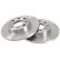 Disque de frein 15748 ABS