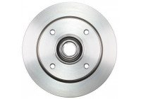 Disque de frein 15760 ABS