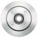 Disque de frein 15760 ABS