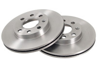 Disque de frein 15770 ABS