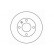 Disque de frein 15771 ABS, Vignette 2