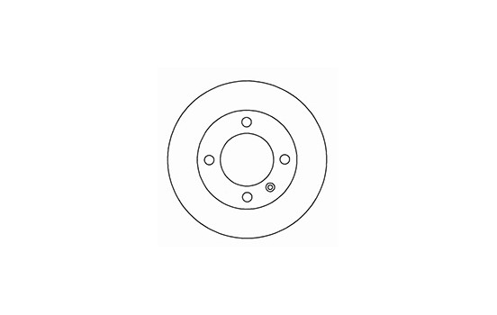 Disque de frein 15772 ABS, Image 2