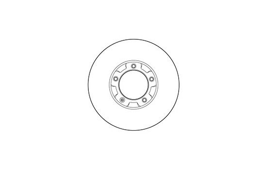 Disque de frein 15786 ABS, Image 2