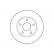 Disque de frein 15788 ABS, Vignette 2