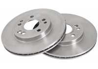 Disque de frein 15789 ABS