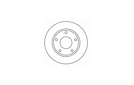 Disque de frein 15798 ABS, Image 2
