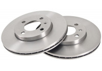 Disque de frein 15810 ABS