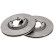 Disque de frein 15852 ABS, Vignette 3