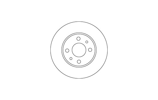 Disque de frein 15857 ABS, Image 2