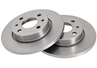 Disque de frein 15860 ABS