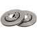 Disque de frein 15864 ABS, Vignette 3
