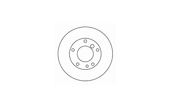 Disque de frein 15867 ABS, Image 2