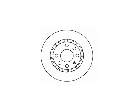 Disque de frein 15878 ABS, Image 2