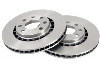 Disque de frein 15878 ABS