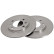 Disque de frein 15881 ABS, Vignette 3
