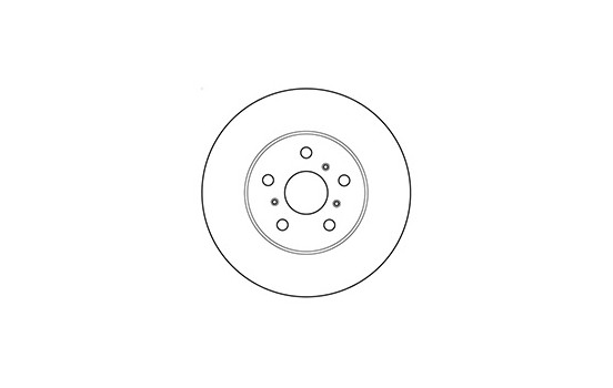 Disque de frein 15897 ABS, Image 2
