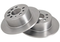 Disque de frein 15917 ABS