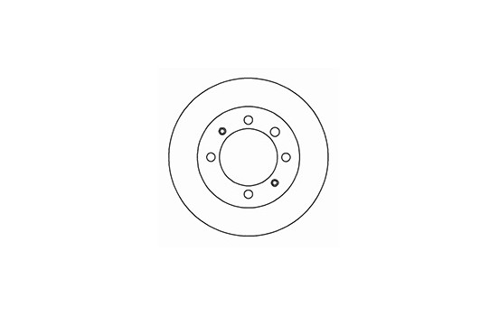 Disque de frein 15921 ABS, Image 2